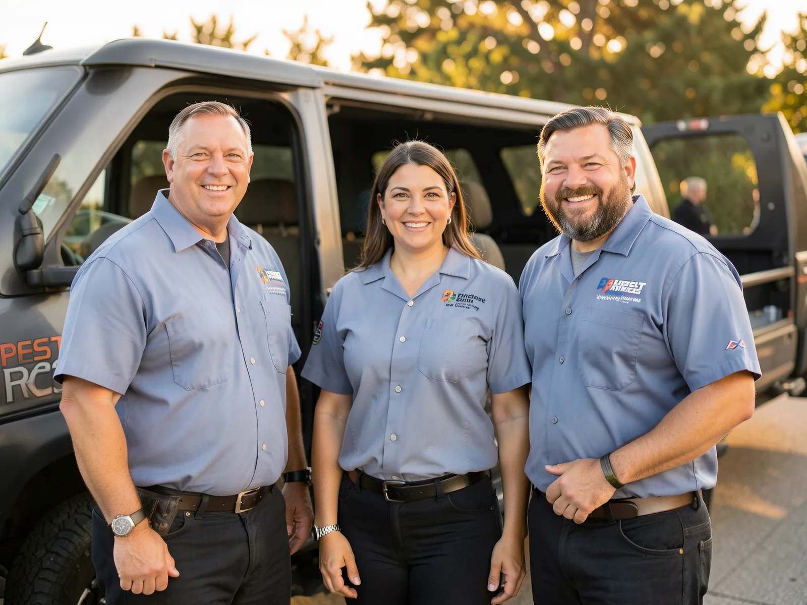 Pest Control company in San Luis Obispo, CA