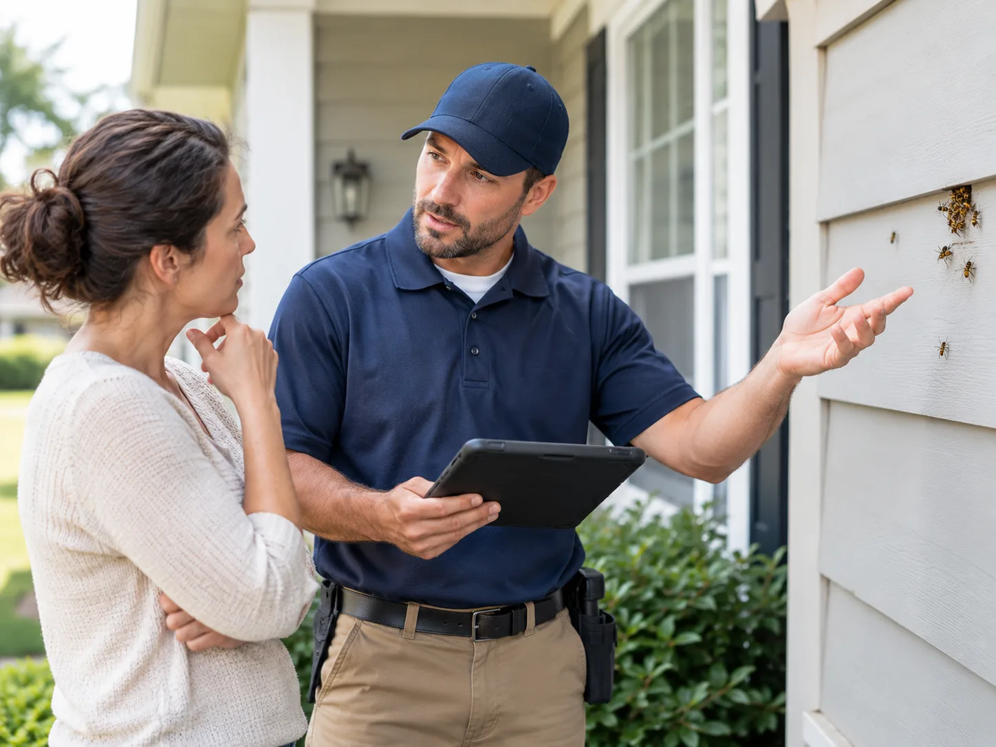 Pest Control San Luis Obispo, CA FAQs